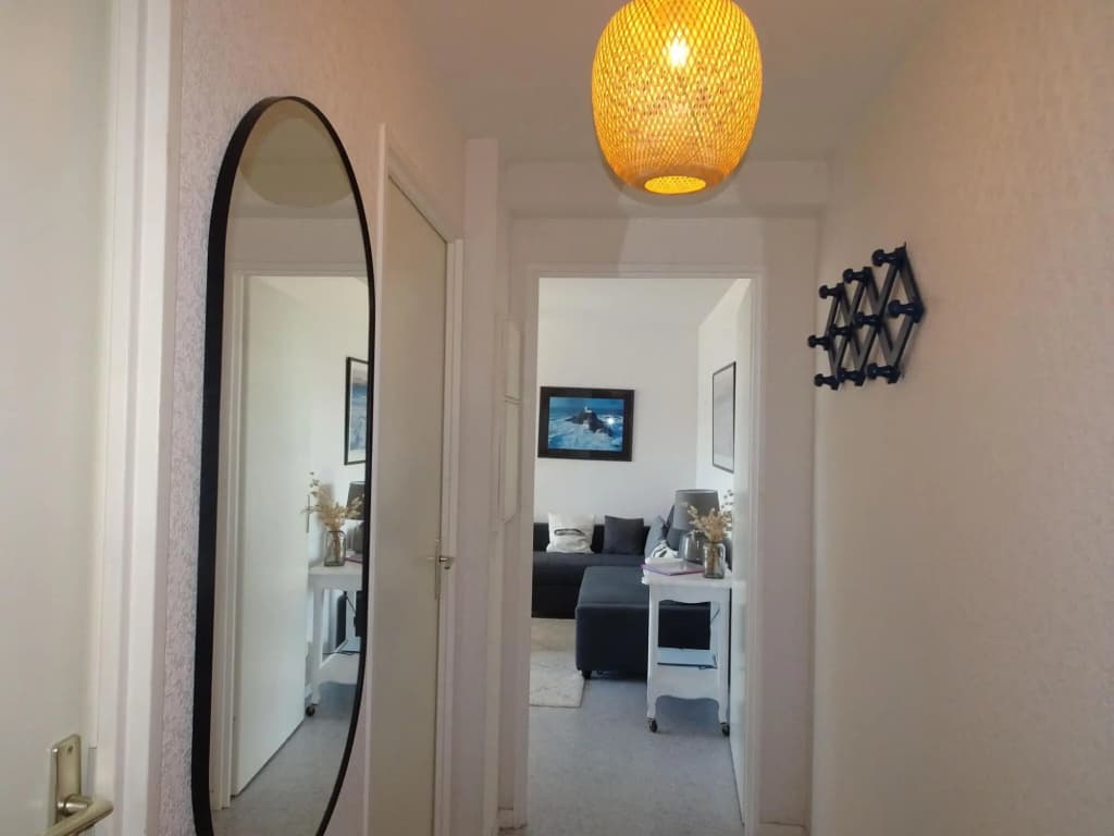 Directly on the Beach, Maisonnette Apartment With Fantastic sea View - Photo 2