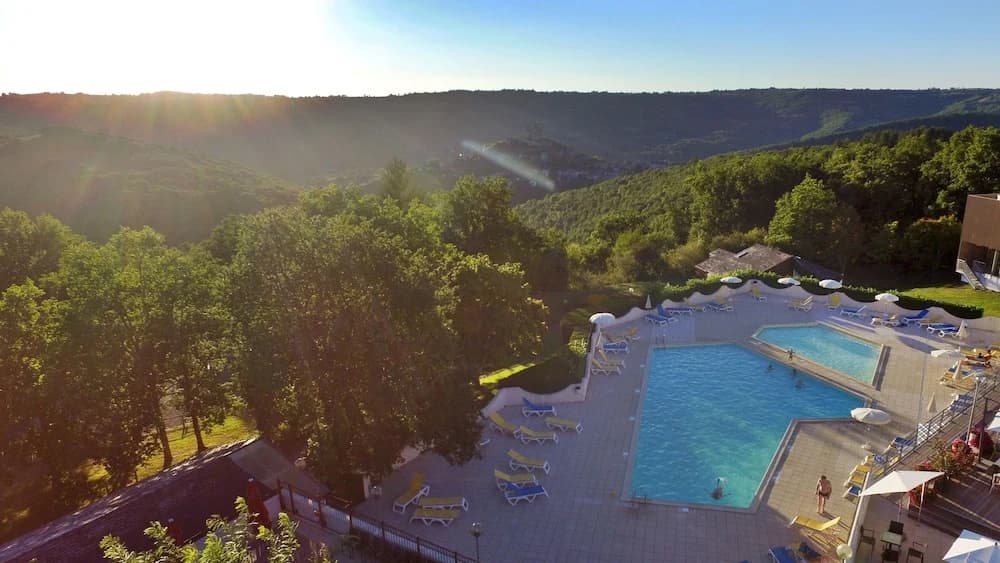 VVF Aveyron Najac - Photo 4