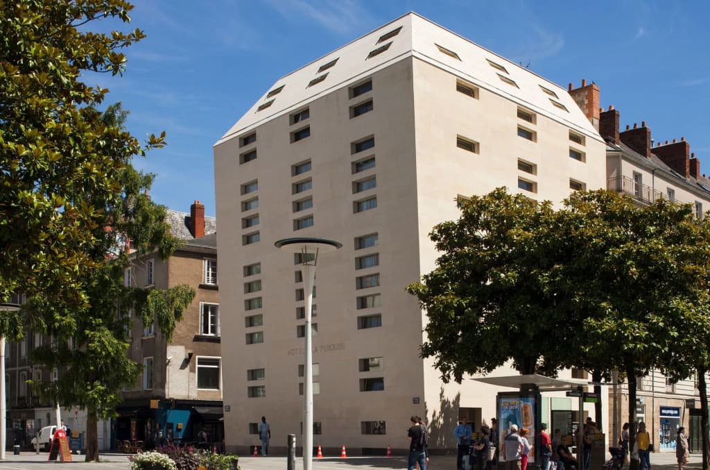 La Pérouse Nantes - Photo 1
