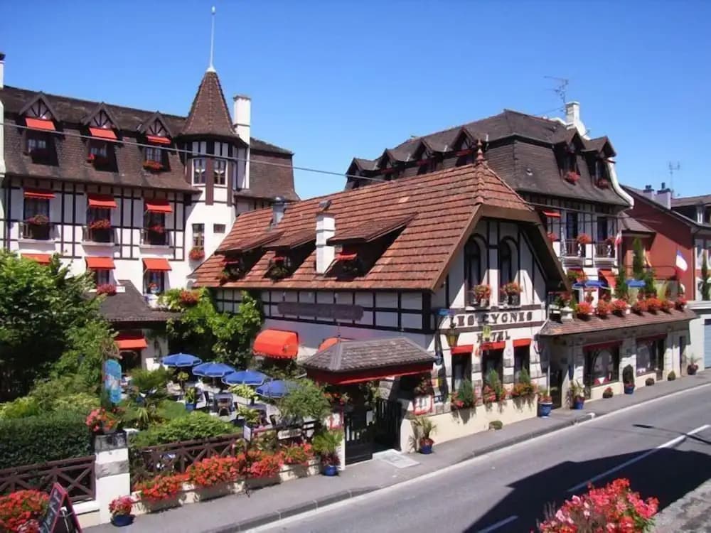 Hôtel Les Cygnes - Photo 1