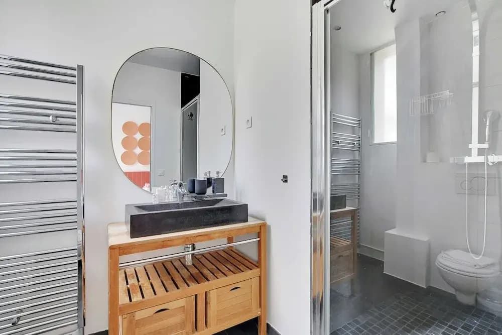 Eclectic Apartment - 1br/4p - Arc de Triomphe - Miniature 8