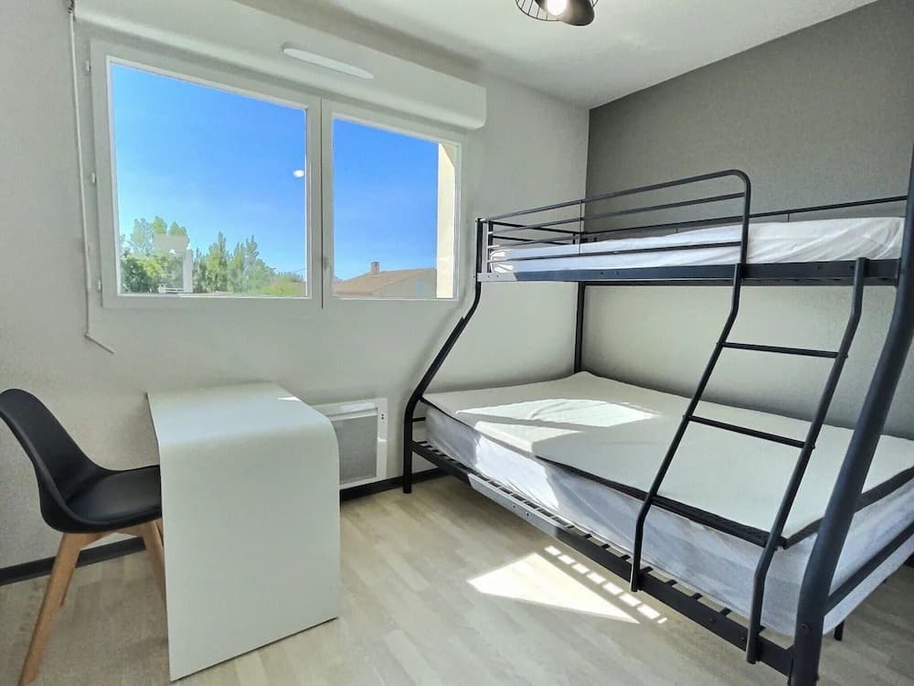 Maisonette With two Bathrooms Near Valras Beach - Photo 4