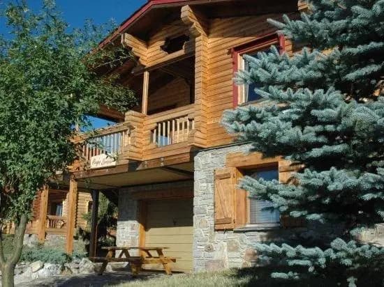 Chalet Rouge Sorbier - Miniature 8