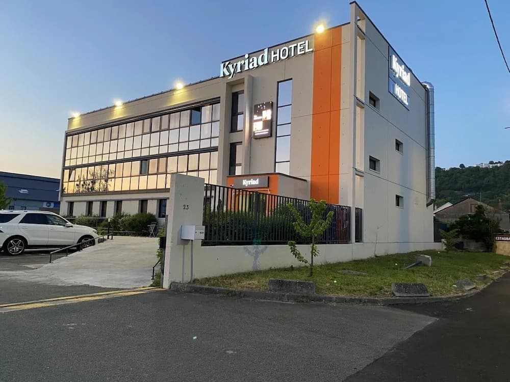 Kyriad Rouen Sud - Sotteville Les Rouen - Photo 1