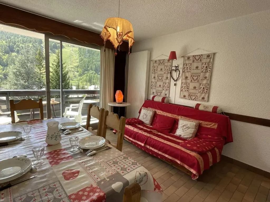 Appartement Serre Chevalier, 1 pièce, 4 personnes - FR-1-330E-95 - Miniature 7