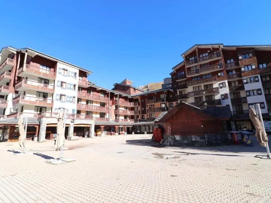 Studio Tignes, 1 pièce, 2 personnes - FR-1-502-342 - Photo 1