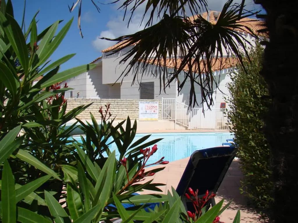 Duplex 6-7 p Résidence proche plage - Miniature 7
