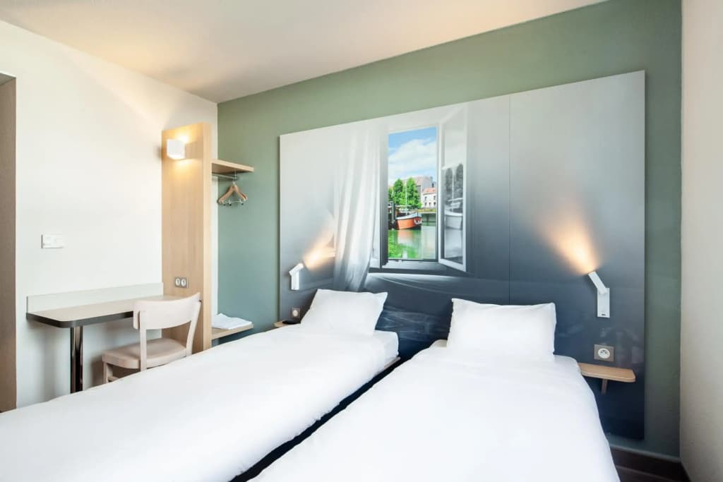 B&B Hotel Meaux - Photo 5