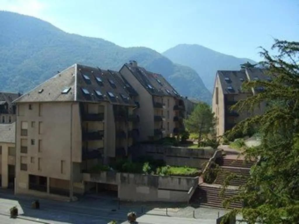 Appartement Bagnères-de-Luchon, 1 pièce, 4 personnes - FR-1-313-183 - Miniature 7