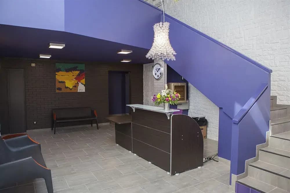 Hotel Vesontio (Ex Hotel Oxalys) - Photo 2