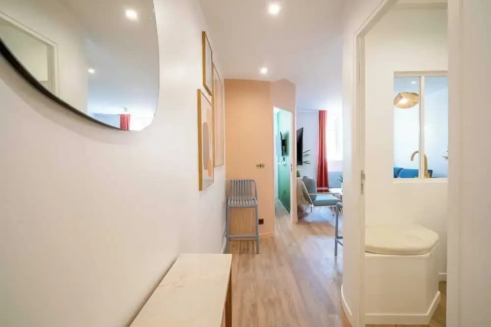 Beautiful 2bdr Flat - Hyper Centre St Tropez - Miniature 7