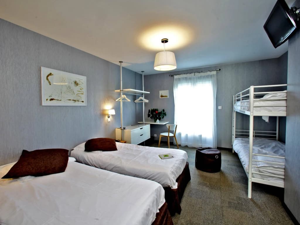 Logis L'auberge de Moricq - Photo 4