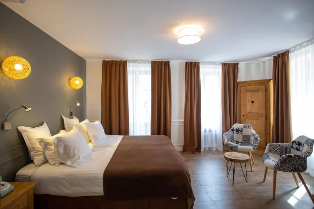 Hôtel Le Rapp - Photo 5