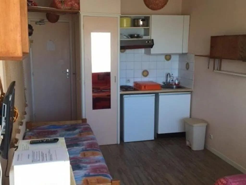Appartement Port Leucate, 1 pièce, 3 personnes - FR-1-81-352 - Miniature 6