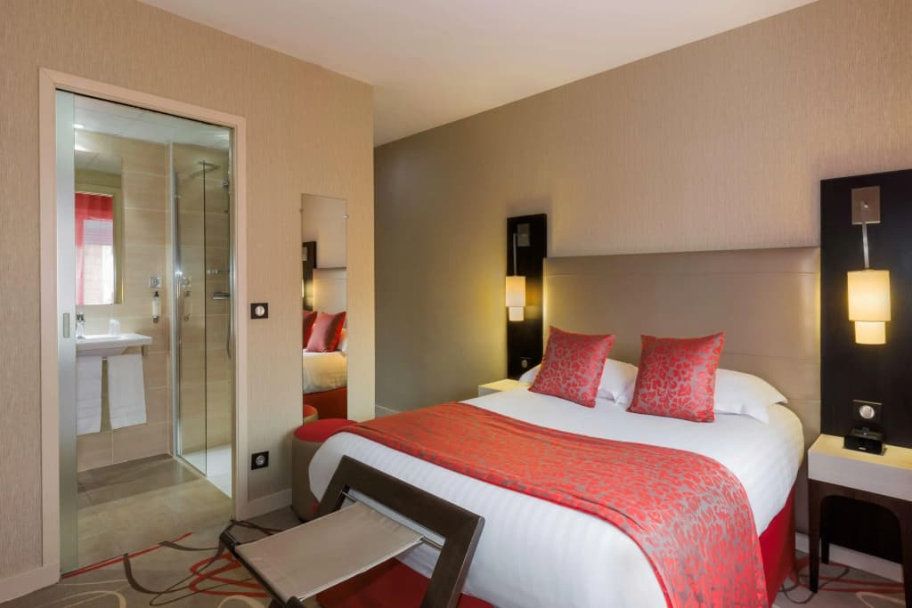 Best Western Plus Hôtel Richelieu - Photo 4
