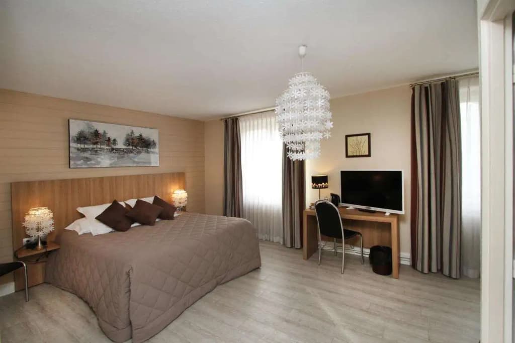 Hotel la Réserve - Photo 4