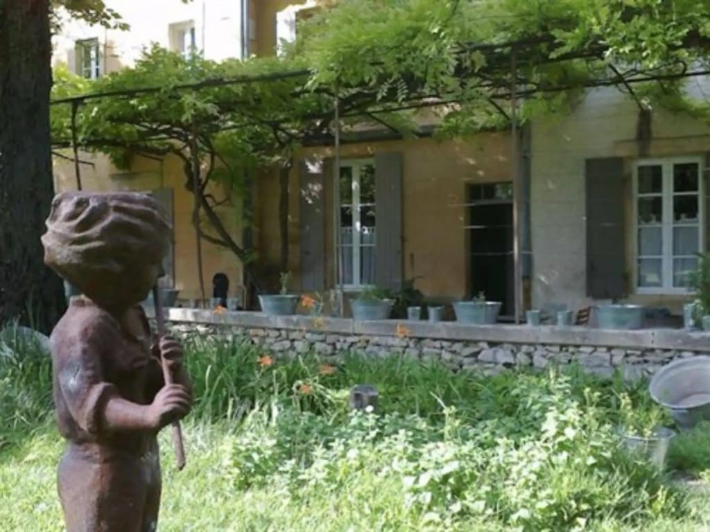 Villa Des Figuiers - Miniature 8