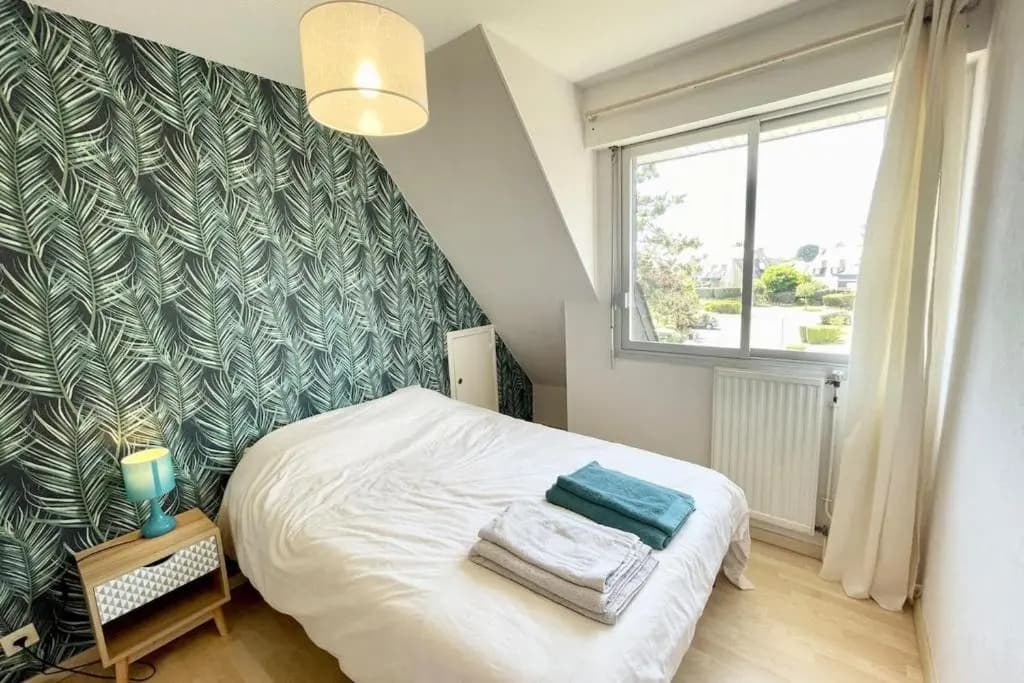T3 Duplex Top Cosy Balcon 300m des plages - Photo 3