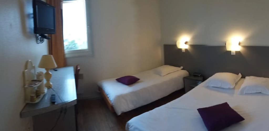 Hotel Boreve Nevers Nord - Varennes-Vauzelles - Photo 4