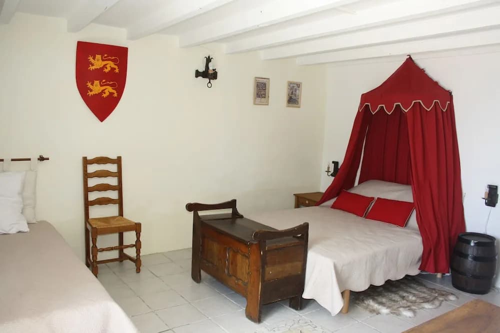 L'Auberge Médiévale - Maison d'hôtes - Photo 3
