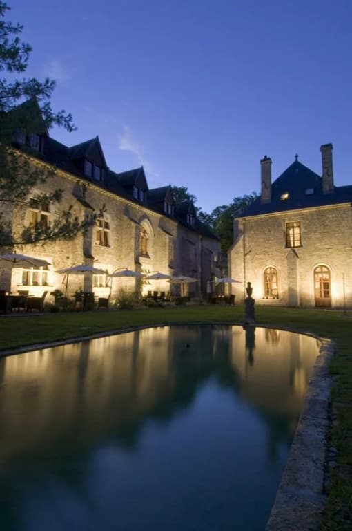 Abbaye De La Bussiere - Photo 1