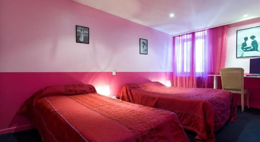Hôtel Claude Calas - Photo 2