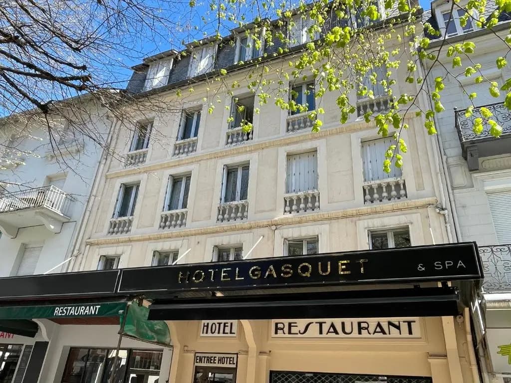 Hotel & Spa Gasquet - Photo 1