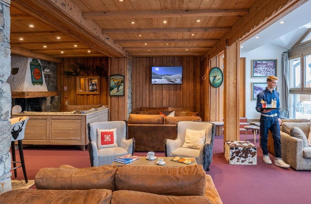 Hôtel L’Aiguille Percée - Photo 2
