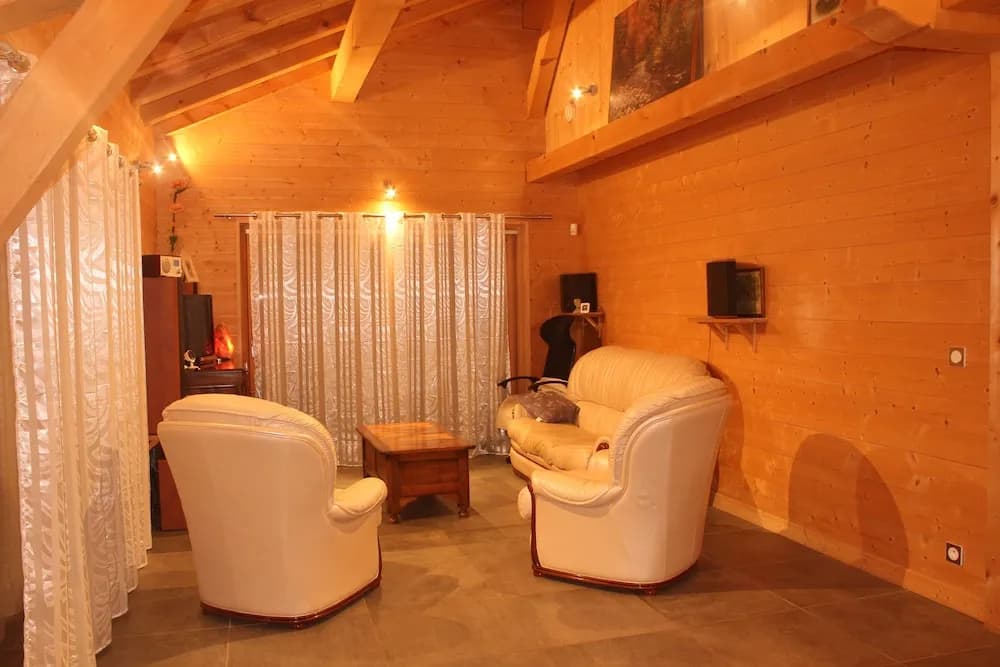 Chalet aux 3 biches - Photo 1