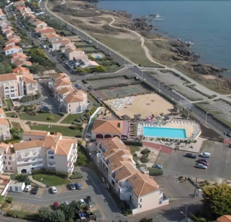 Résidence Lagrange Vacances Les Marines - Photo 5