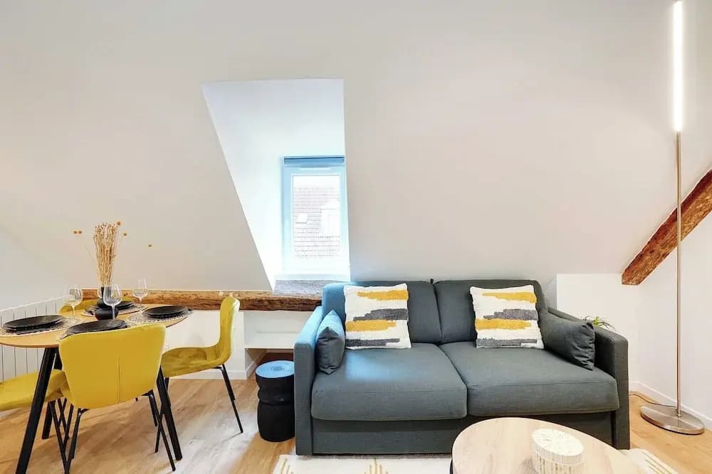 Charming Apartment - 1br/4p - Bastille - Miniature 8