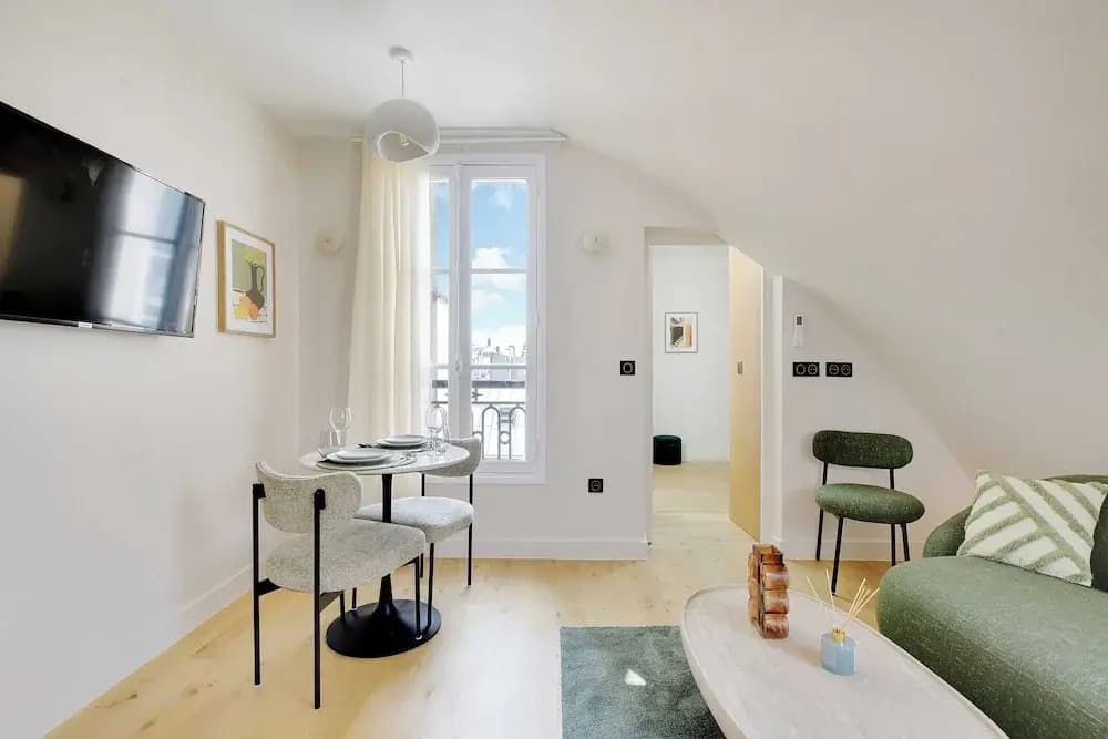 Apt a/c 1br/2p - Saint-lazare/les Champs Elysee - Photo 5