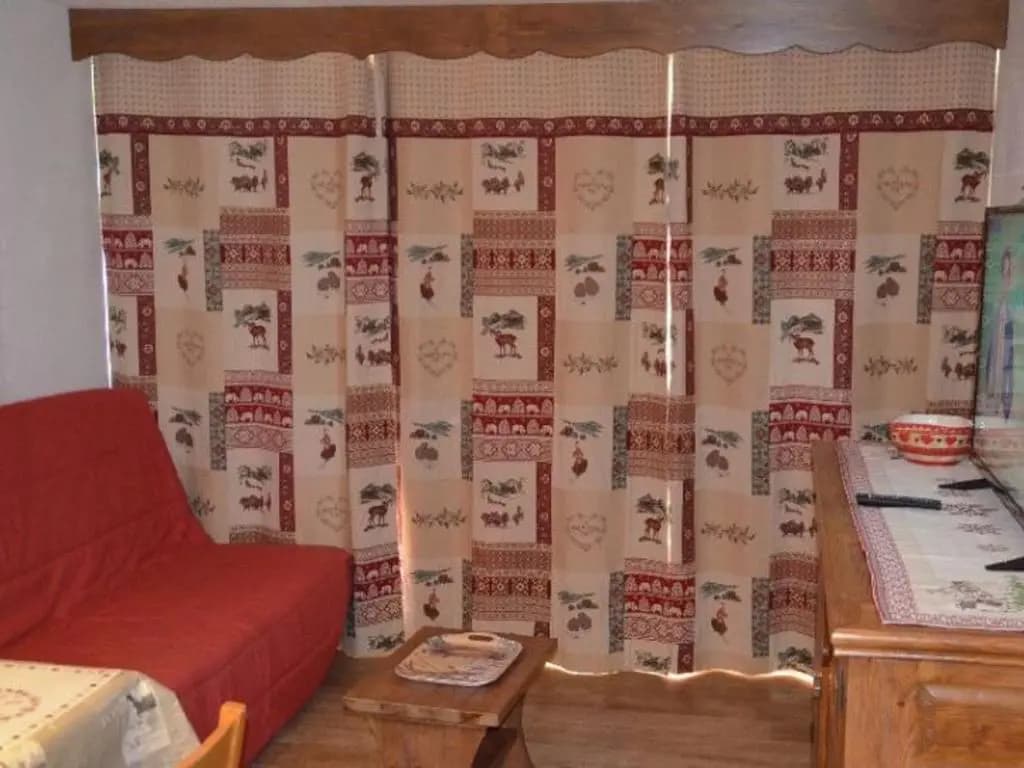 Appartement Les Menuires, 1 pièce, 4 personnes - FR-1-452-151 - Photo 2