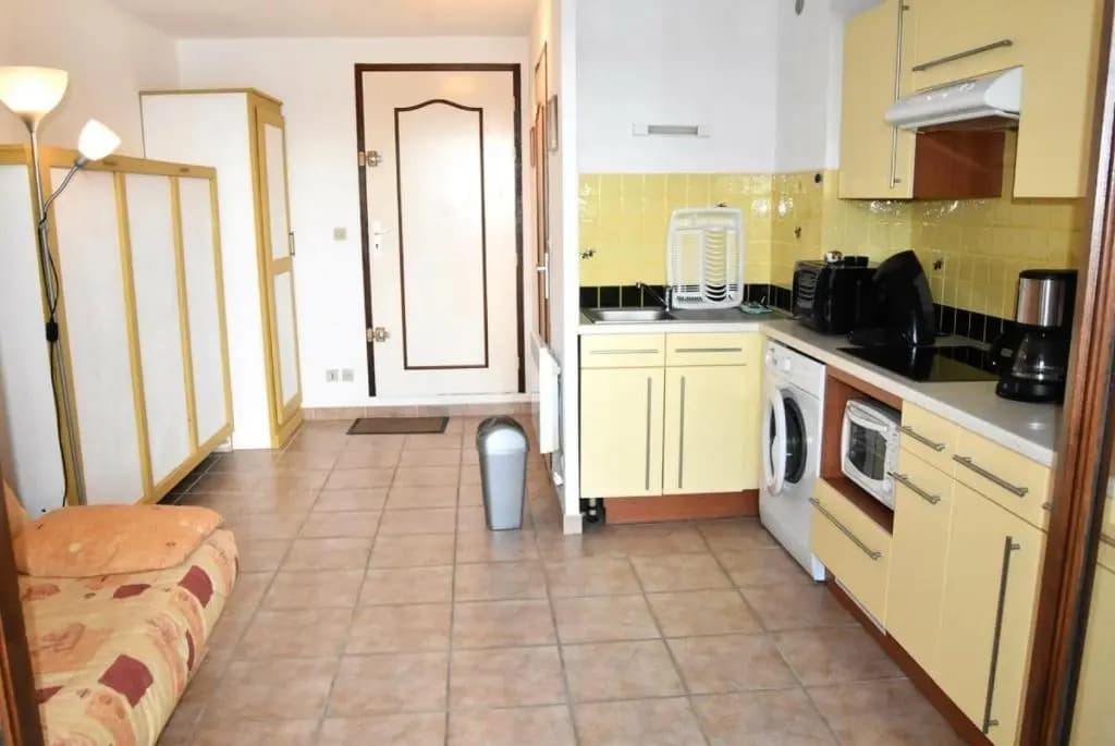 Résidence LES PORTES DE LA MEDITERRANEE - Studio pour 3 Personnes 24 - Miniature 8