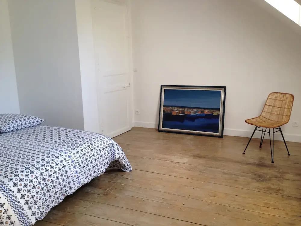 Chambres d'hotes Chateau  la Fontaine - Photo 5