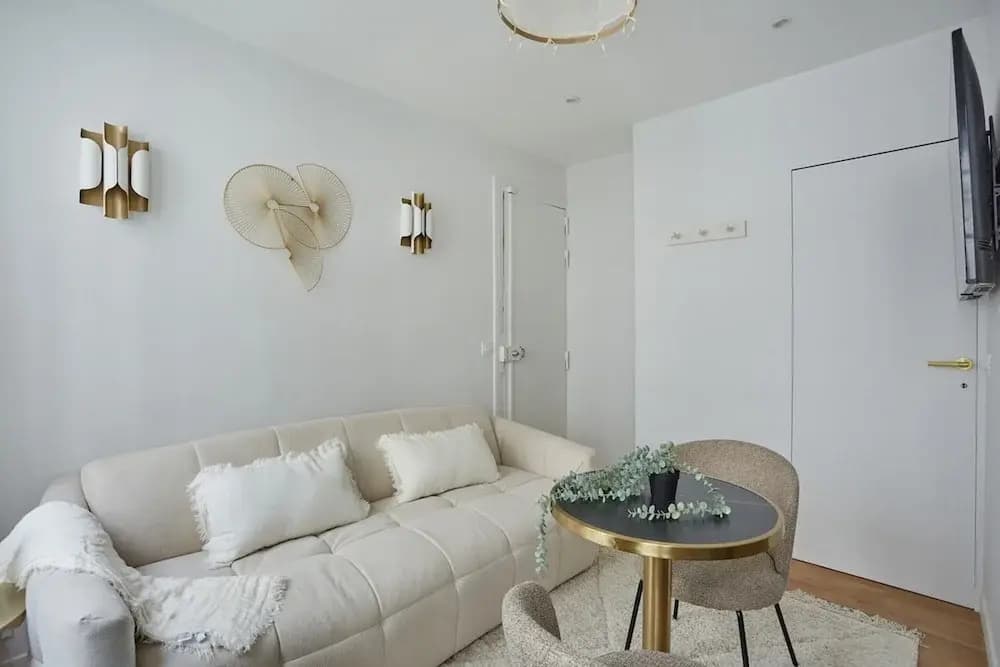 Cosy and New Studio Center of Paris - Photo 5