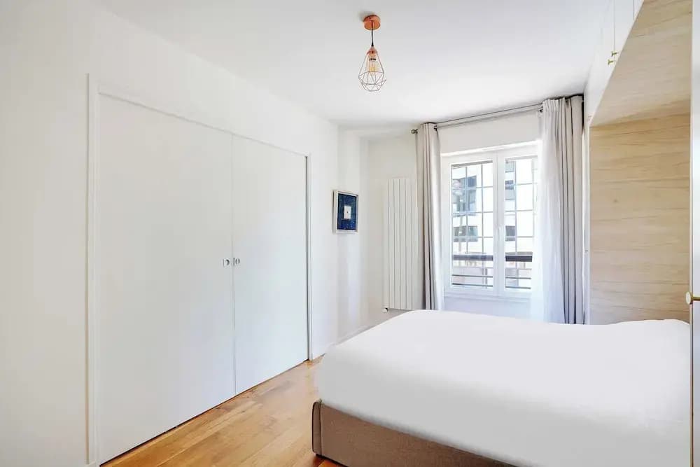 Elegant Apartment- 3br-8p- Levallois-perret - Photo 4
