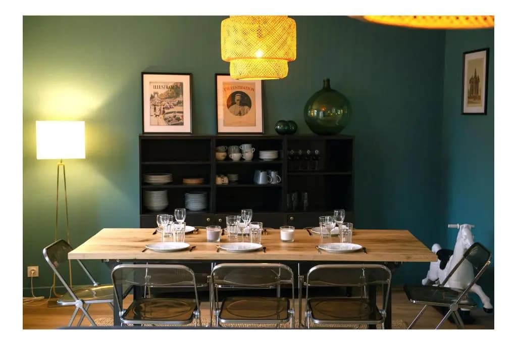 Cosy appart 80m2 hyper centre/vieux Lille - Photo 1