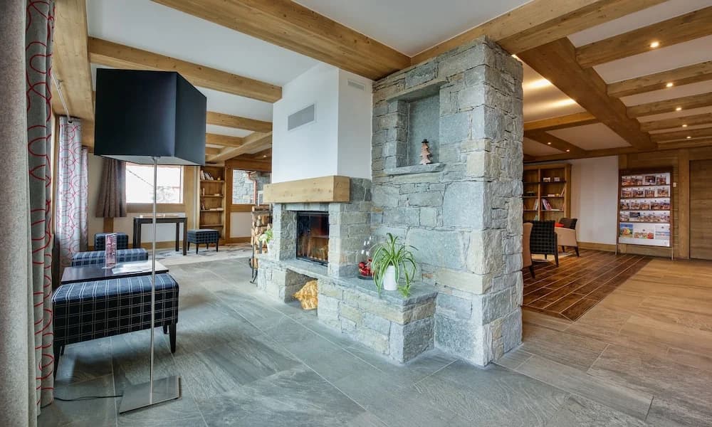 CGH Résidences & Spas Chalet Les Marmottons - Photo 2