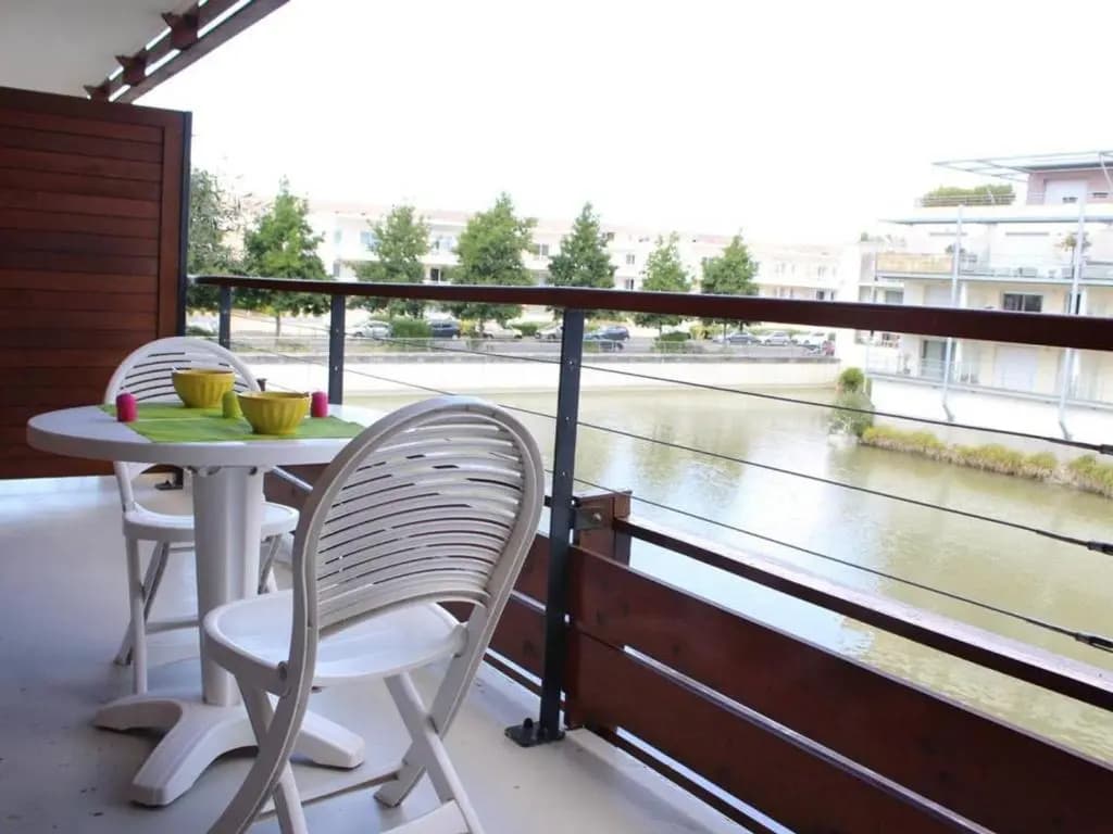 Appartement La Rochelle, 1 pièce, 2 personnes - FR-1-246-31 - Miniature 6