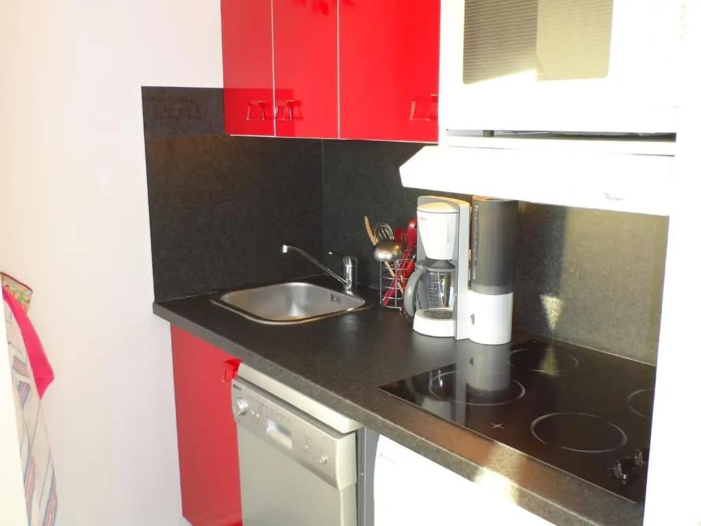 Appartement Cabourg, 2 pièces, 4 personnes - FR-1-487-148 - Miniature 7