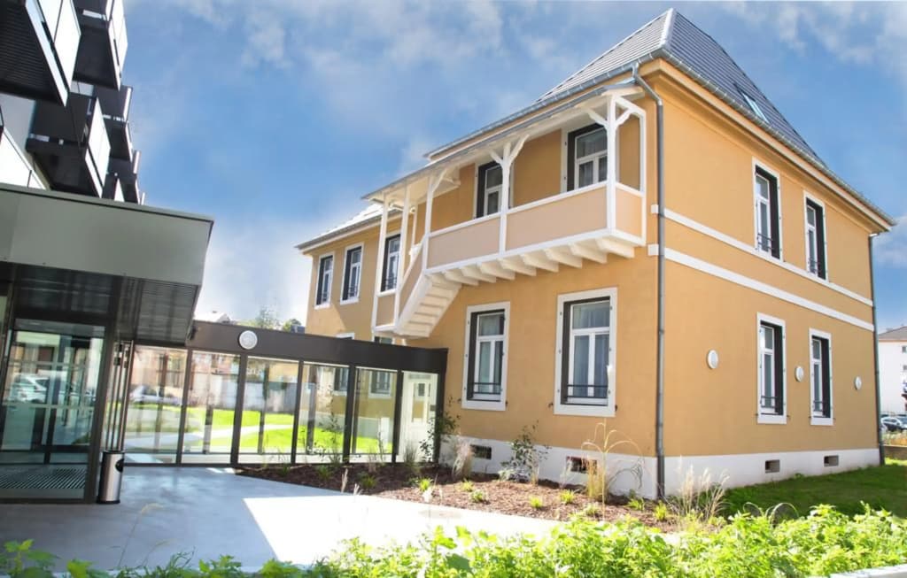 Odalys City Apartment Hotel - Colmar Centre - Photo 1