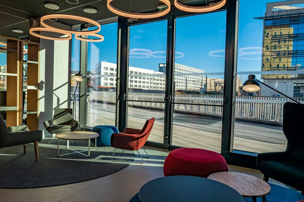 Holiday Inn Express Nice Grand Arenas by IHG - Miniature 7