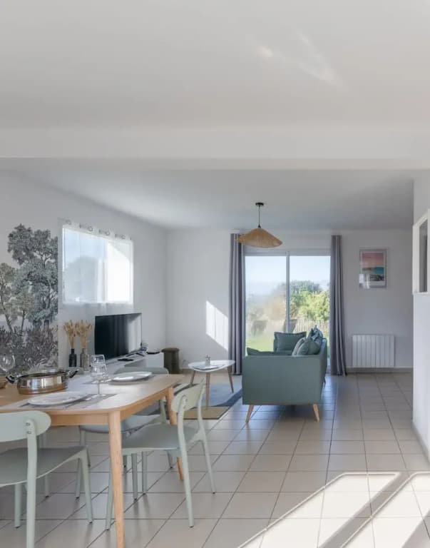 Charming House 300m From the sea - Miniature 6