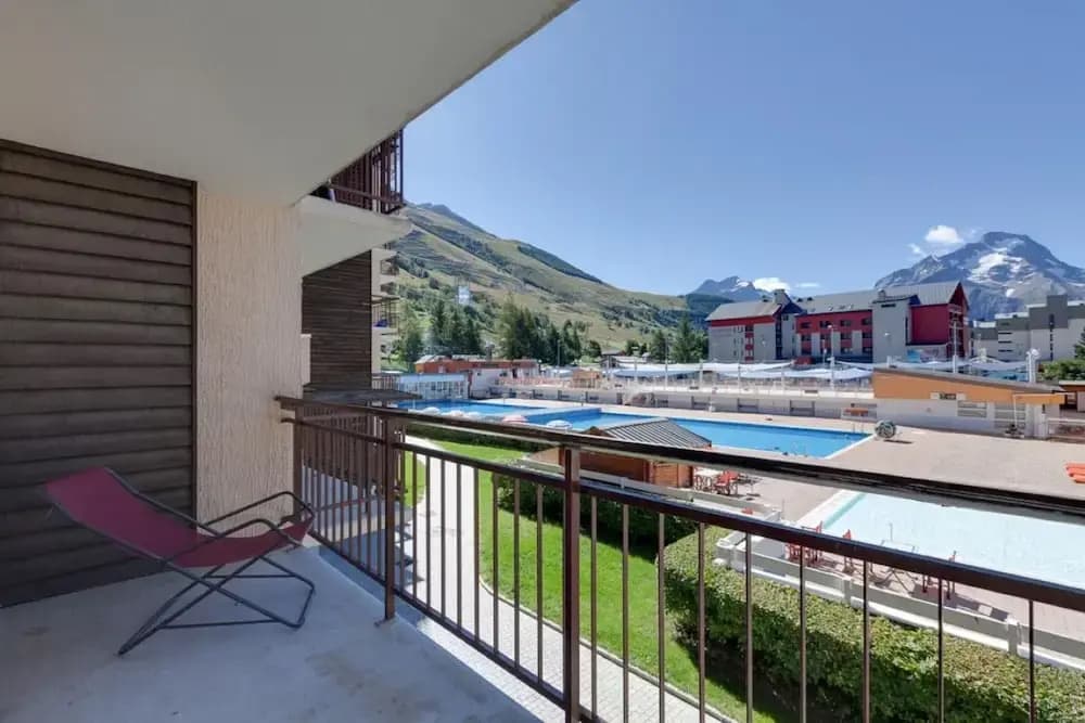 Alpine Comfort With Balcony - Miniature 6