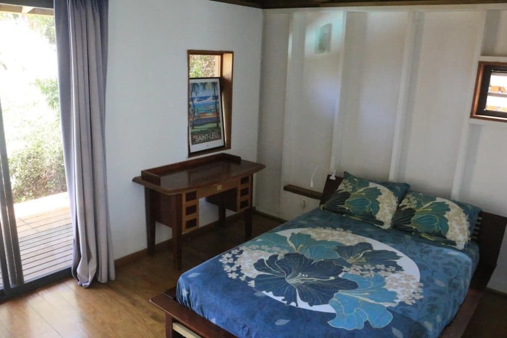 Cottage chaleureux avec vue mer et piscine - Photo 1