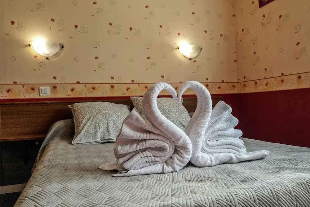 Hotel-restaurant le Pommeil - Photo 4
