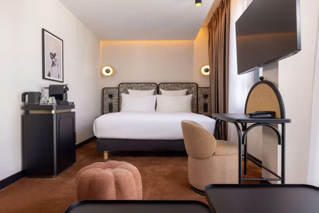 Hotel Maison Hamelin Paris - Handwritten Collection - Miniature 7