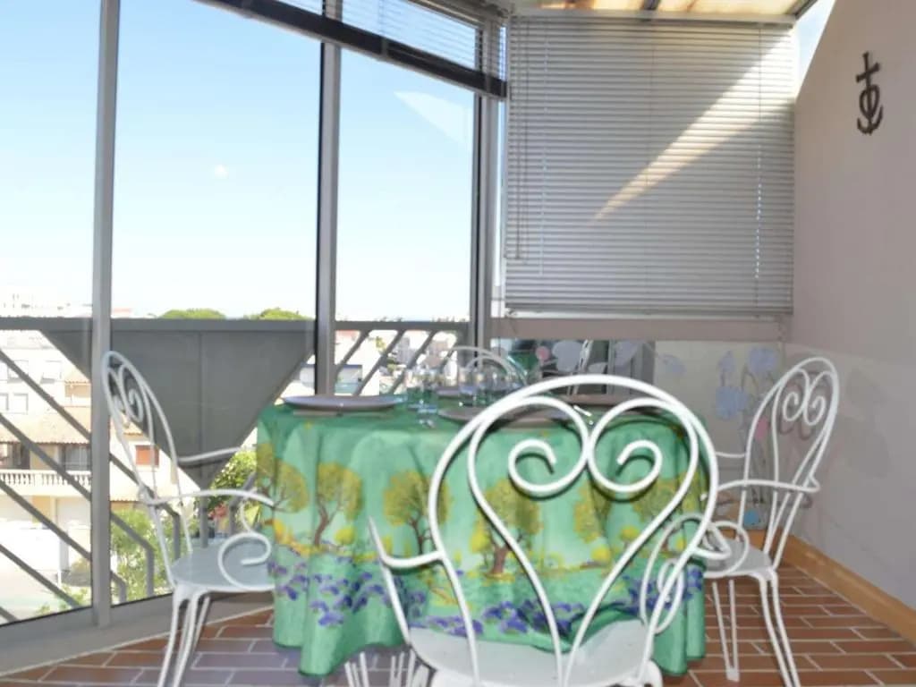 Appartement Le Grau-du-Roi, 2 pièces, 4 personnes - FR-1-250-146 - Photo 3