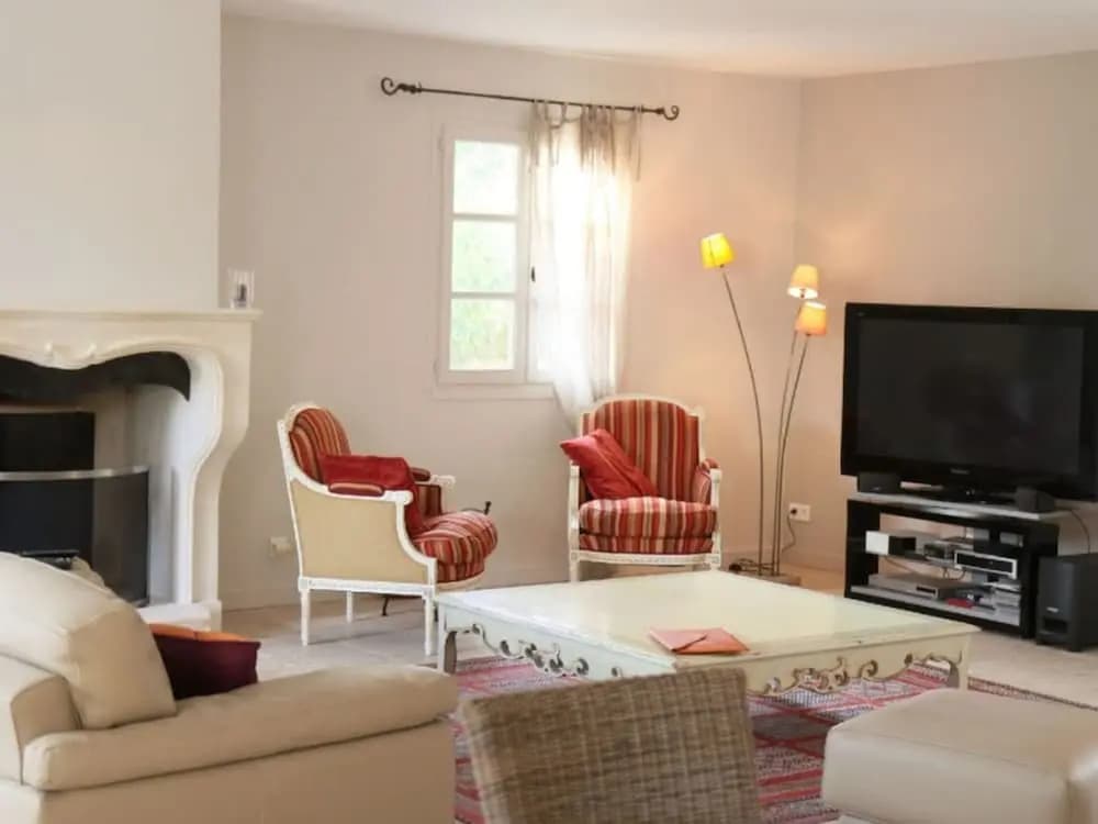 Cosy Villa With Private Pool La Chaleureuse - Photo 4